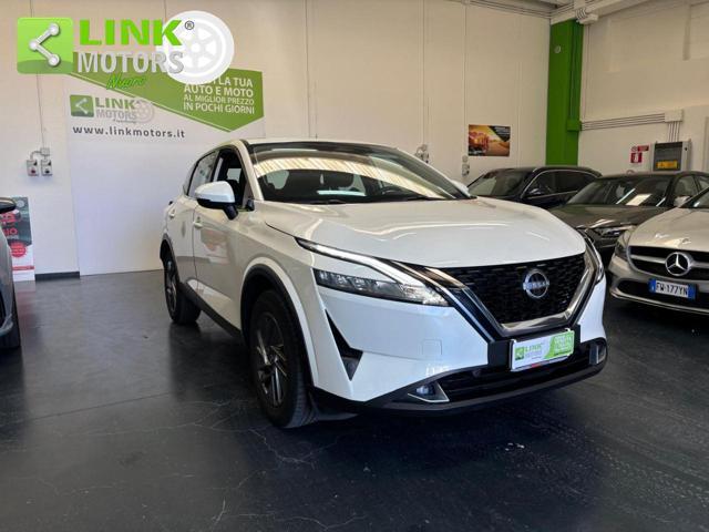 NISSAN Qashqai MHEV 140 CV Acenta