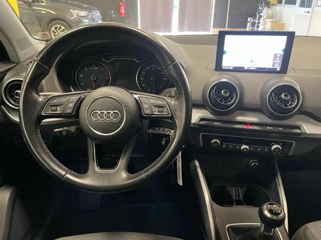 AUDI Q2 1.6 TDI*LED/RADAR/NAVI/PDC*