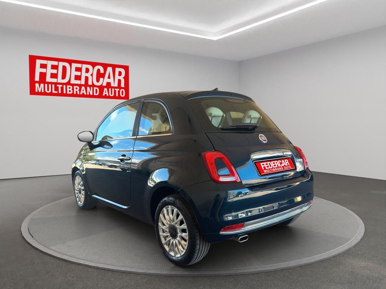 Fiat 500 1.0 Hybrid Dolcevita
