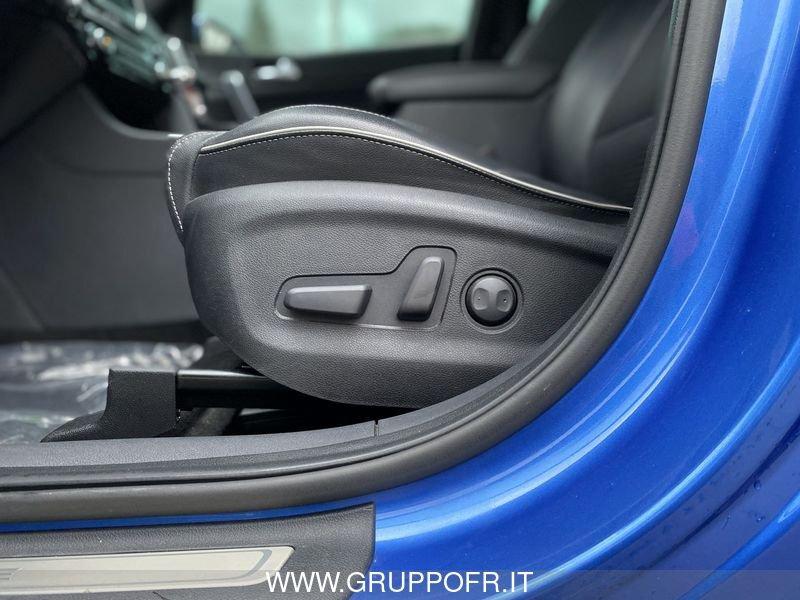 KIA Sportage 4ª serie 1.6 CRDI 136 CV DCT7 2WD Mild Hybrid GT Line