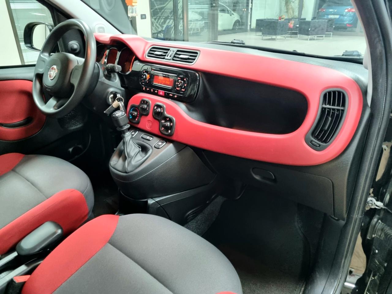 FIAT PANDA 1.2 BENZINA 69CV LOUNGE OK NEOPATENTATI