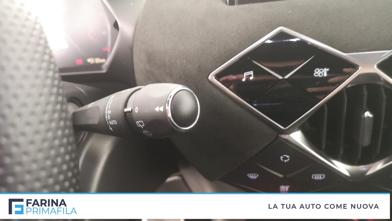 DS DS3 2019 Crossback - DS3 Crossback 1.5 bluehdi Performance Line 130cv auto