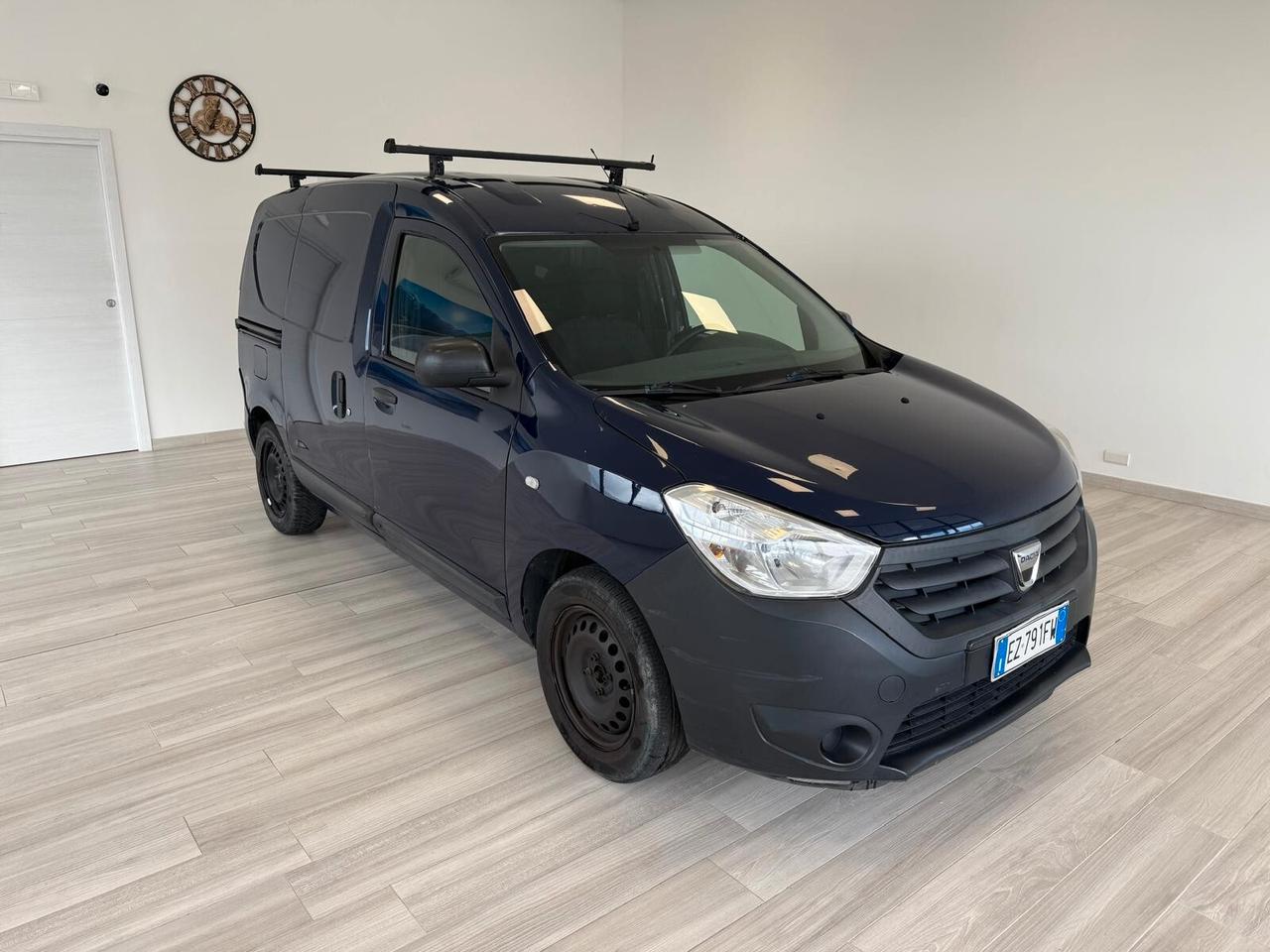 Dacia Dokker 1.6 8V 85CV GPL Furgone