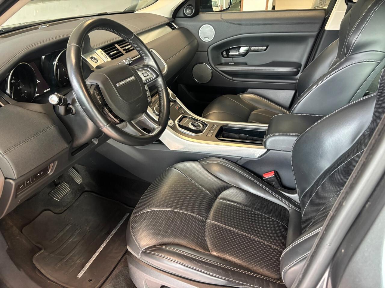 Land Rover Range Rover Evoque 5p 2.0 td4 Autobiography 180cv auto