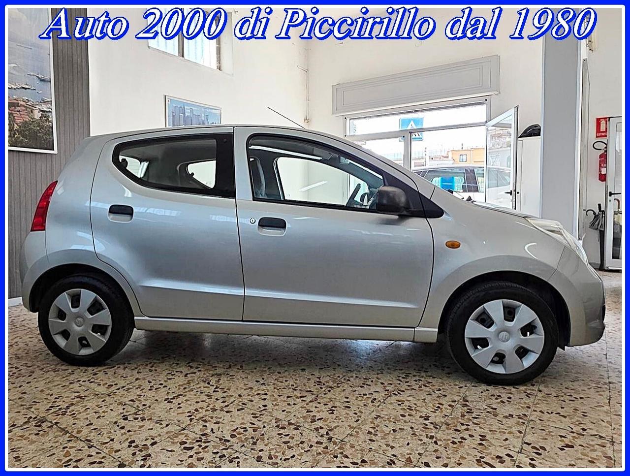 Suzuki Alto 1000 benzina Tagliando e Garanzia inclusi