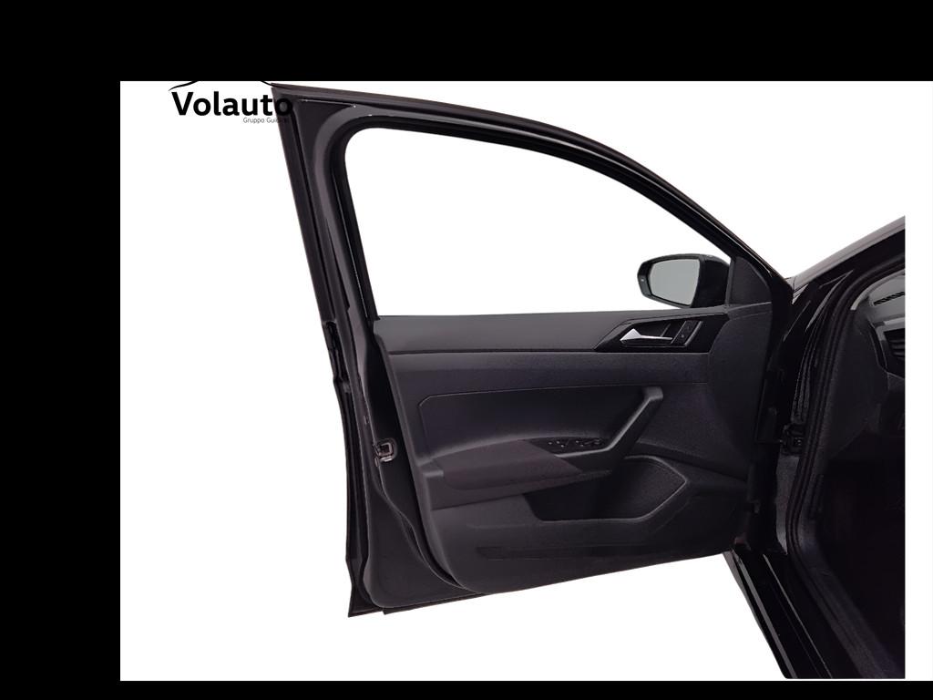 VOLKSWAGEN Polo VI 2022 - Polo 1.0 evo Edition Plus 80cv