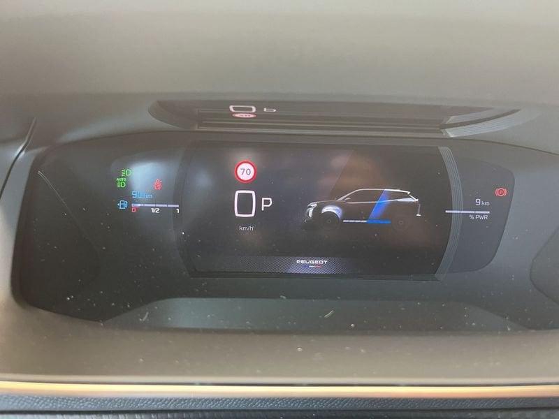 Peugeot 2008 2008 1.2 hybrid GT 145cv e-dcs6