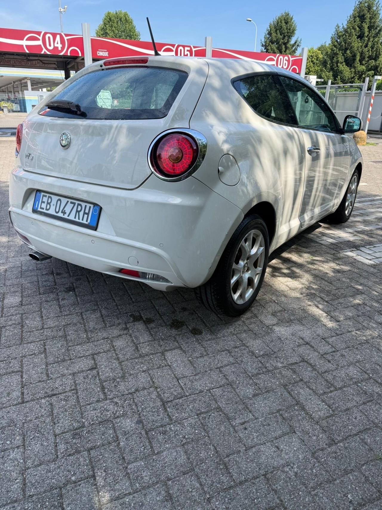 Alfa Romeo MiTo 1.4 78 CV Distinctive