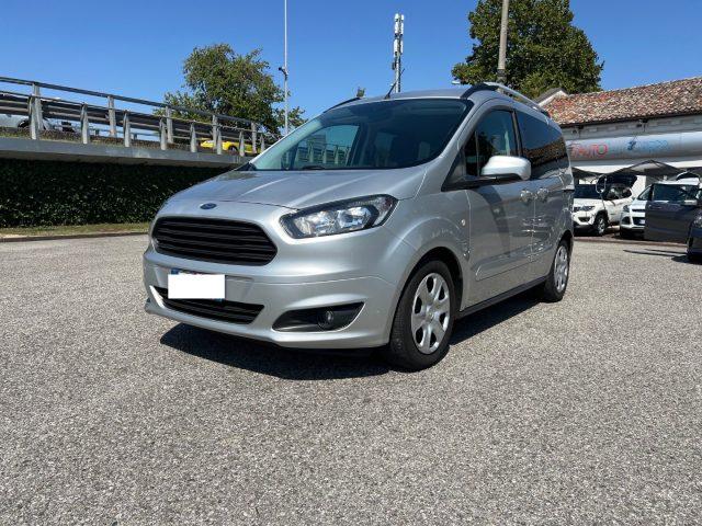 FORD Tourneo Courier 1.5 TDCI 75 CV Titanium PERFETTA!!!