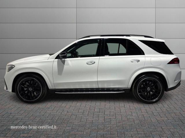 MERCEDES-BENZ GLE 350 de hybrid EQ 4Matic AMG Line Premium