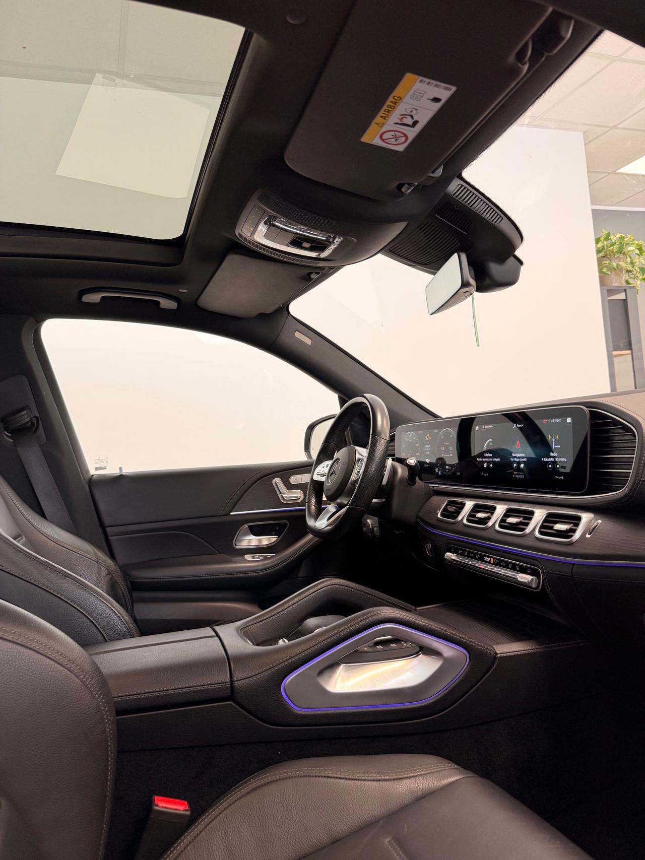 Mercedes GLE 350 DE Premium Plus 4matic TETTO