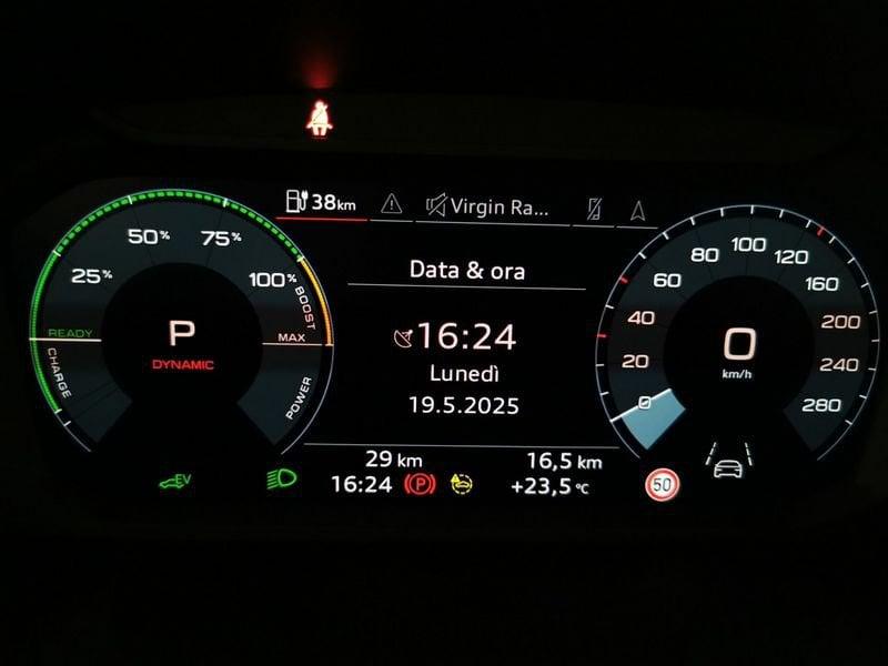 Audi Q3 II 2018 45 1.4 tfsi e Business s-tronic