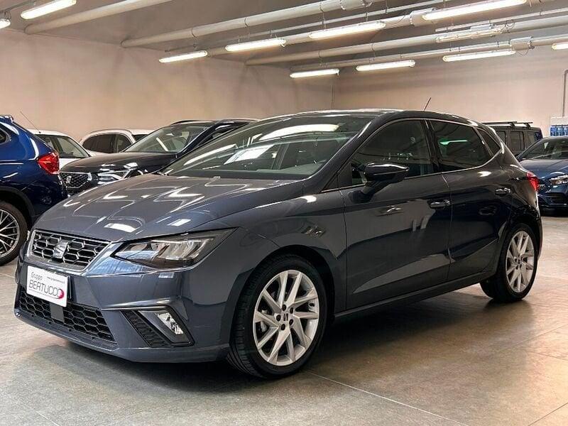 Seat Ibiza 1.0 EcoTSI 95 CV 5 porte FR