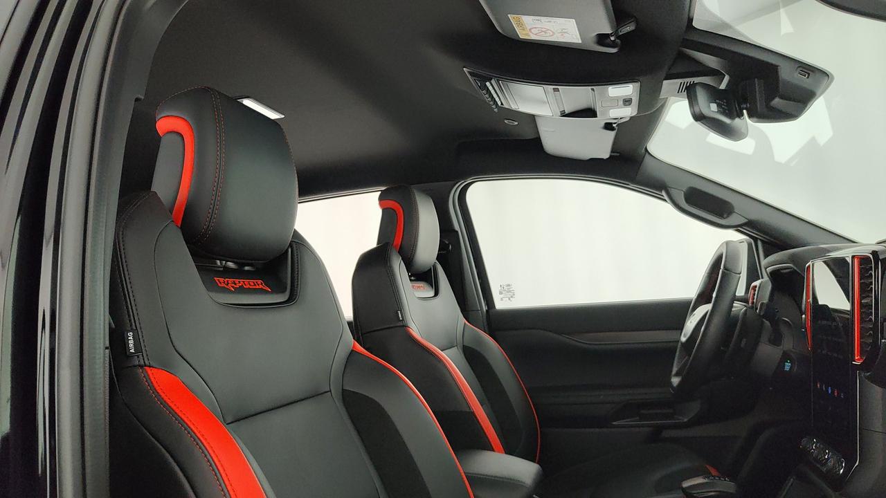 FORD Ranger Raptor 2.0 ecoblue 210cv auto