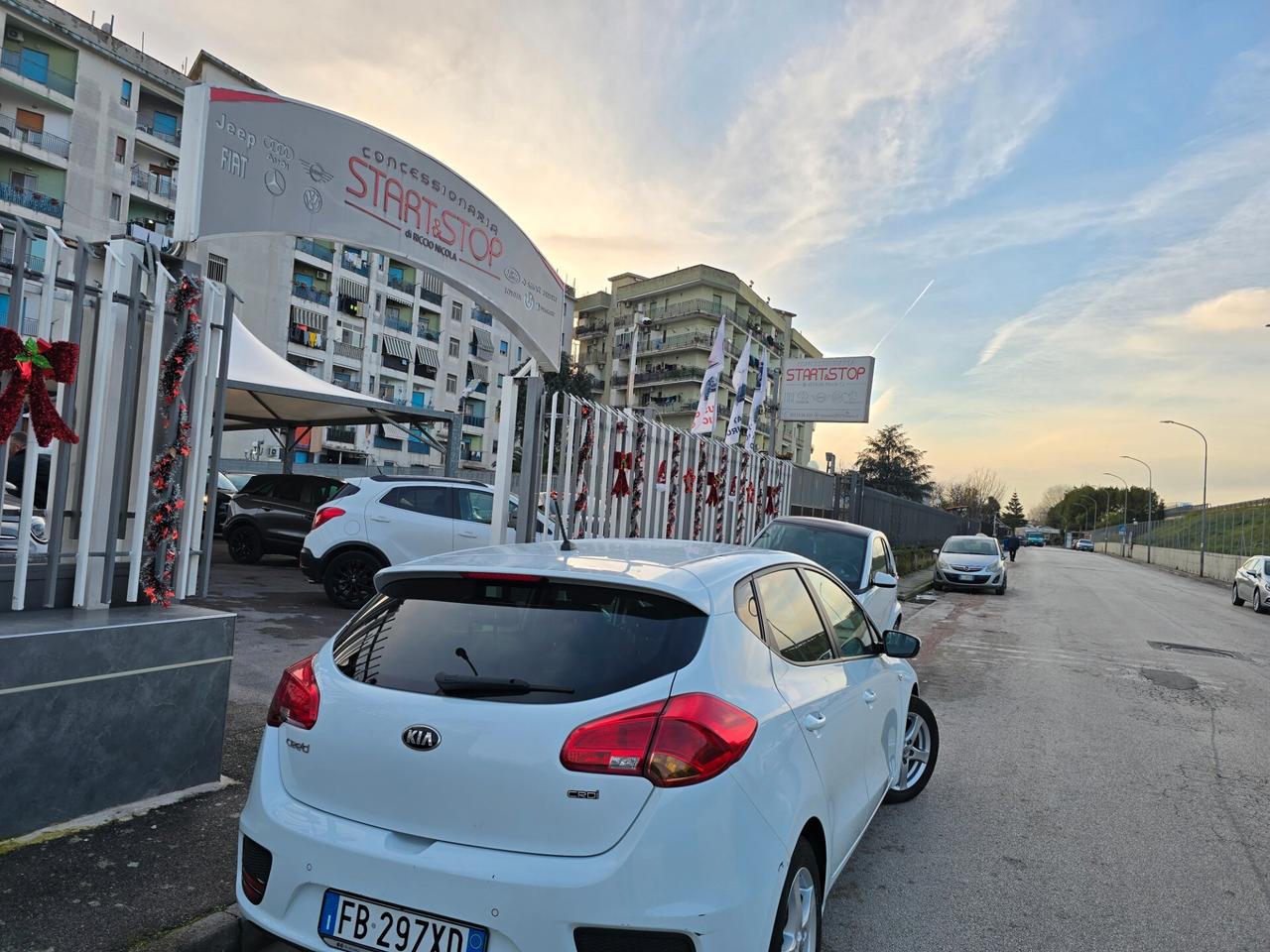 Kia Ceed cee'd 1.6 CRDi 110 CV 5 porte Cool