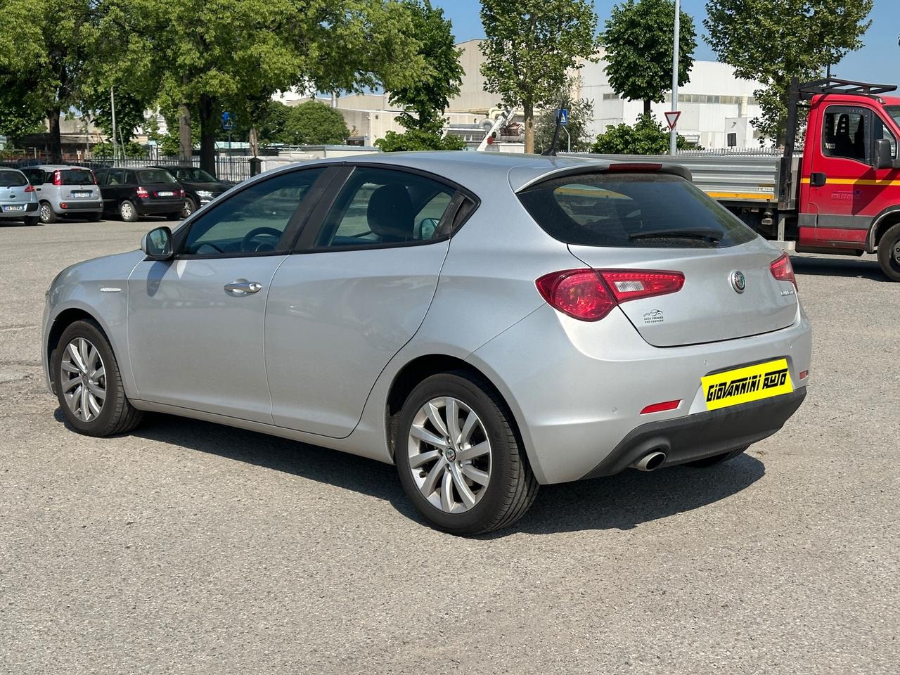 Alfa Romeo Giulietta 1.6 JTDm 120 CV Super