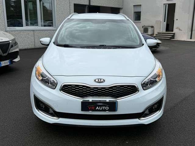Kia Ceed / cee'd SW 1.6 crdi 110 cv Business Cool CARPLAY/TELECAMERA/NAVI