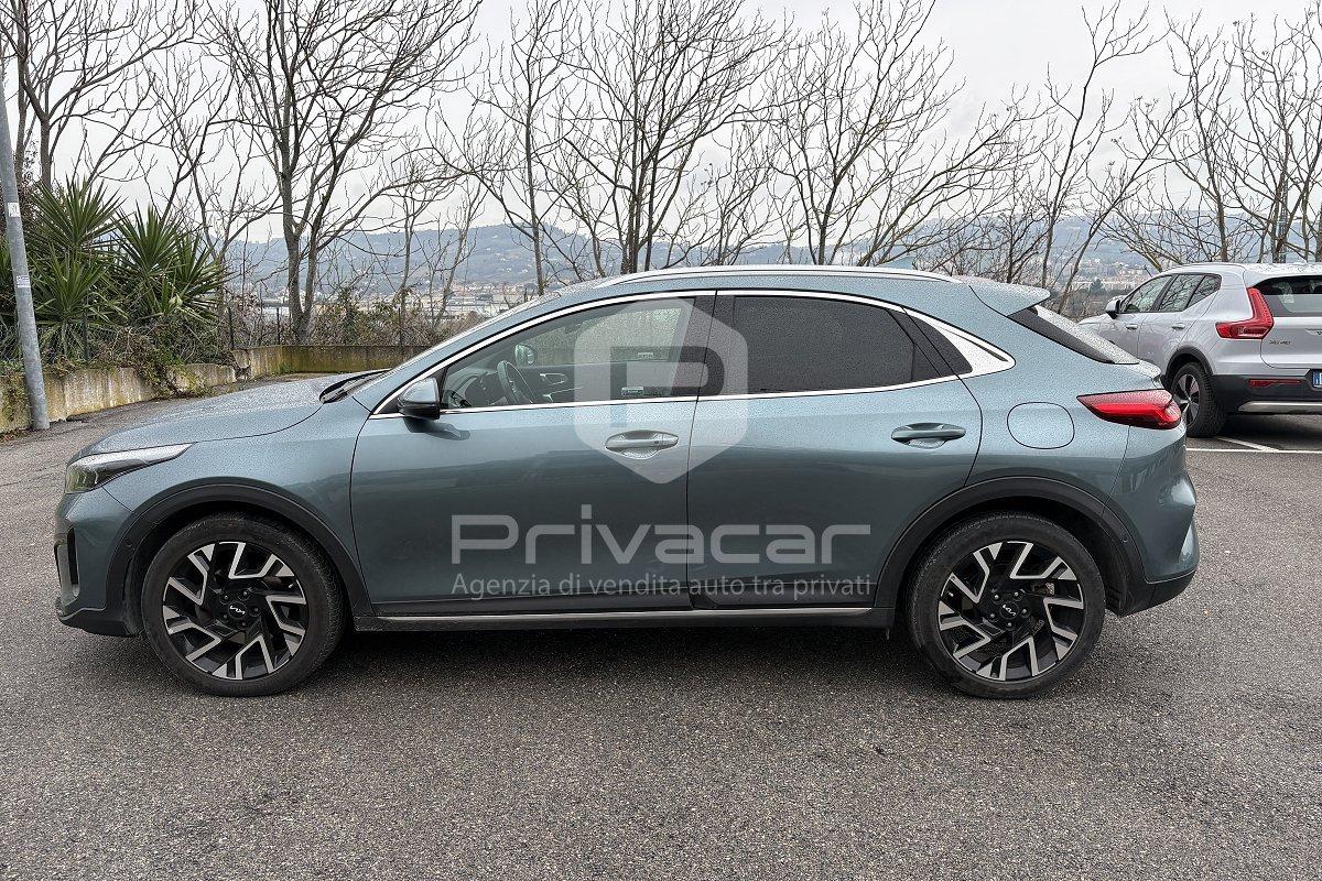 KIA Xceed 1.5 T-GDi 160 CV MHEV iMT Style