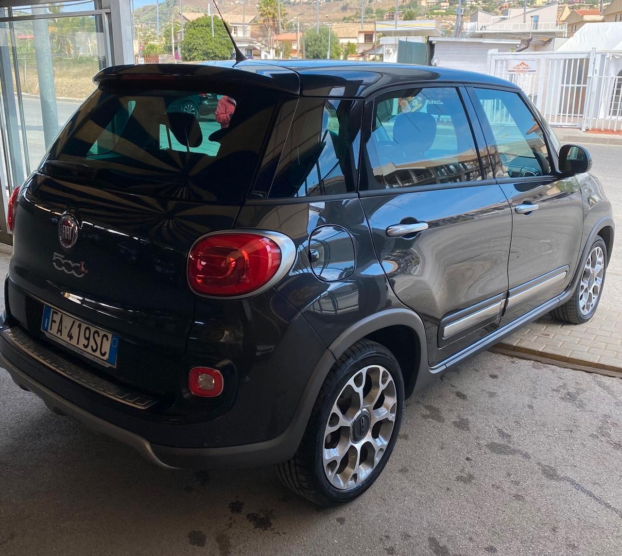 Fiat 500L 1.3 Multijet 85 CV Trekking