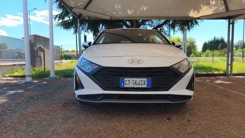 Hyundai i20 1.2 MPI 84cv ConnectLine