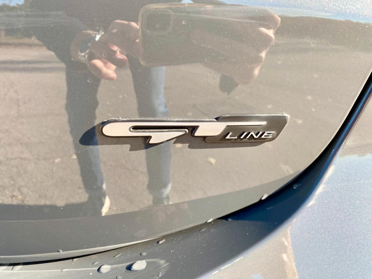 Kia Rio 1.0 t-gdi mhev GT Line 100cv mt UNICO PROPRIETARIO