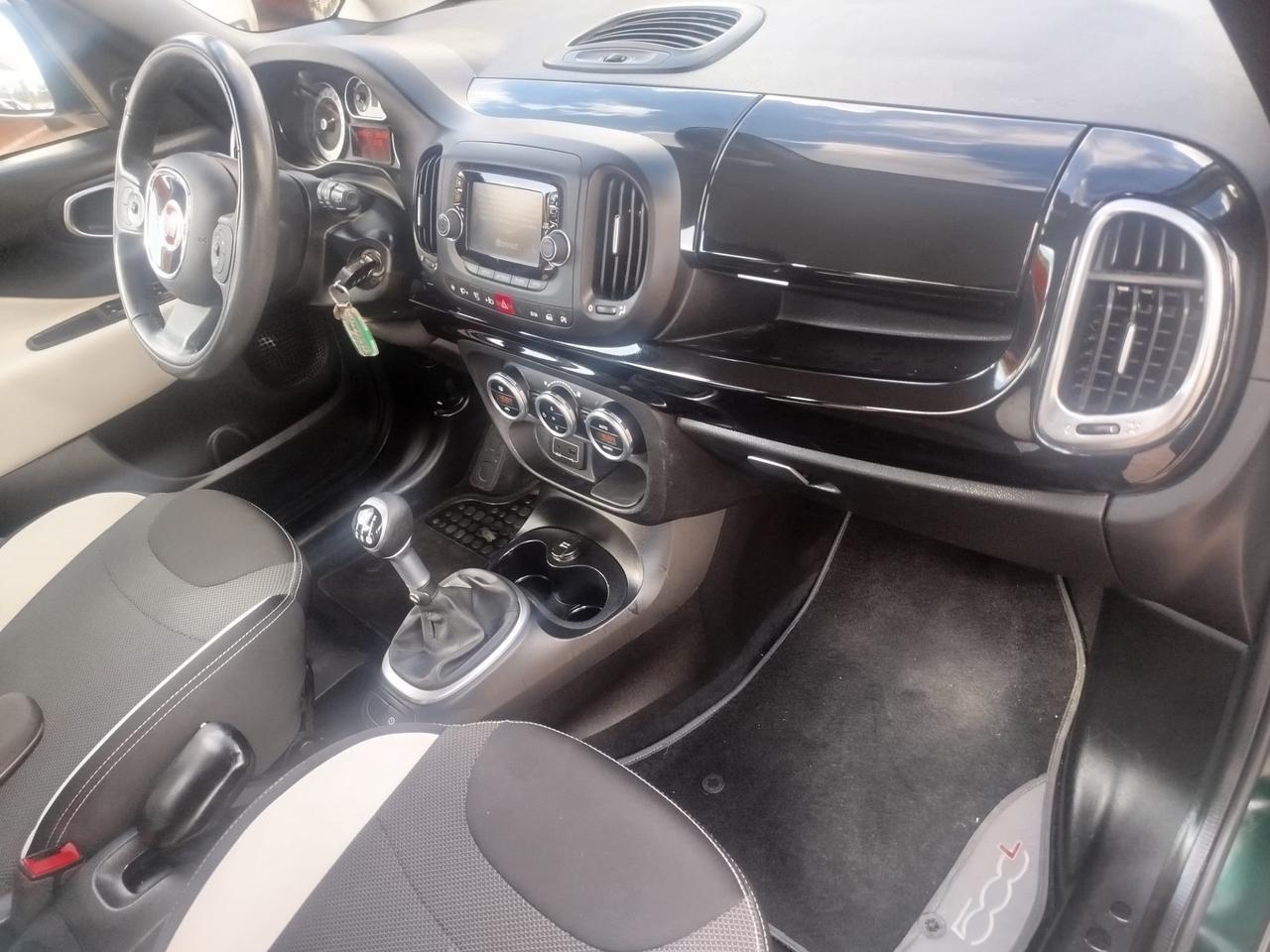 Fiat 500L 1.3 Multijet 95 CV Trekking