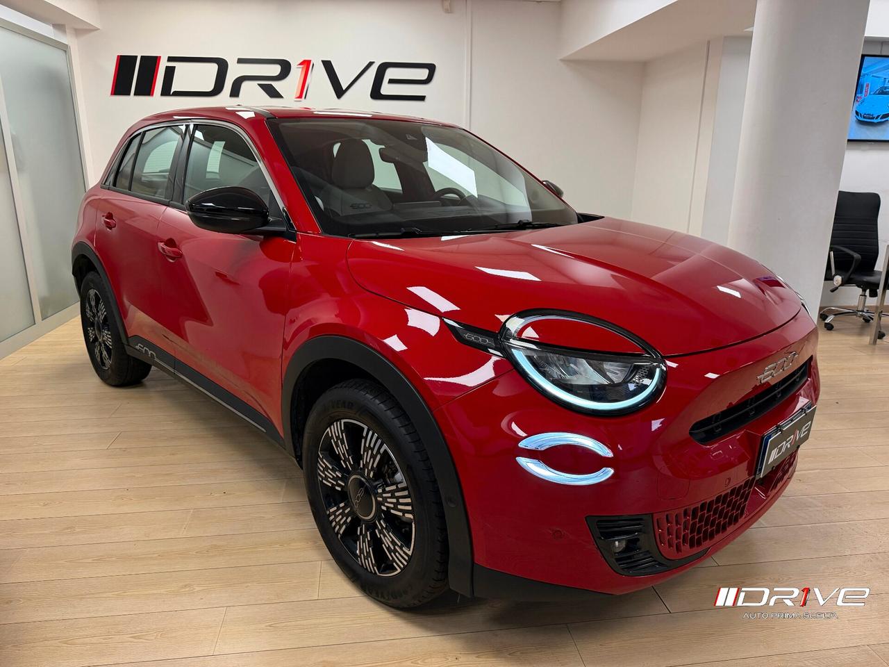 FIAT 600 (2023-->) 600 Hybrid 100 CV DCT MHEV