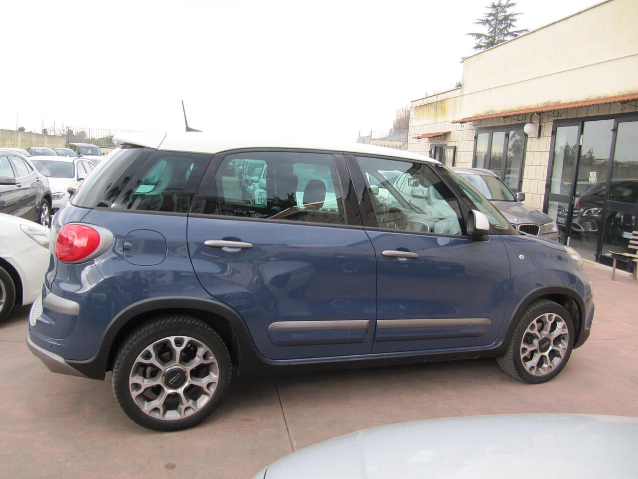 Fiat 500L 1.3 Multijet 95 CV Cross - 2019