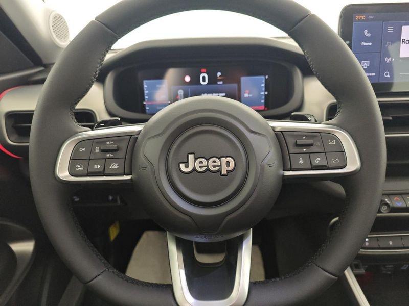 Jeep Avenger 1.2 Turbo MHEV Summit + TETTO