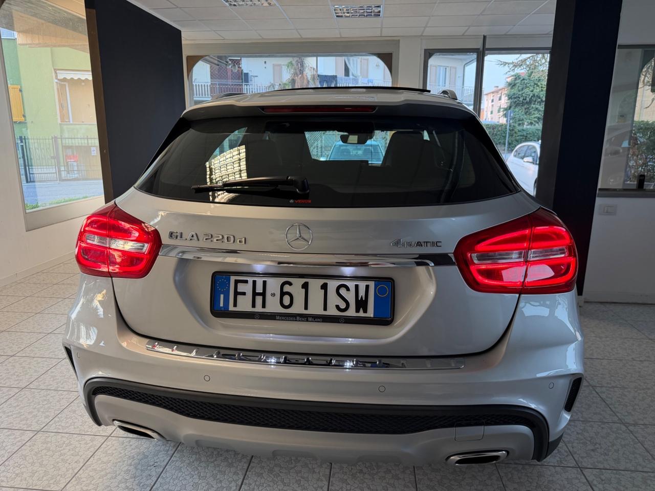 Mercedes-benz GLA 220 d Automatic 4Matic Executive