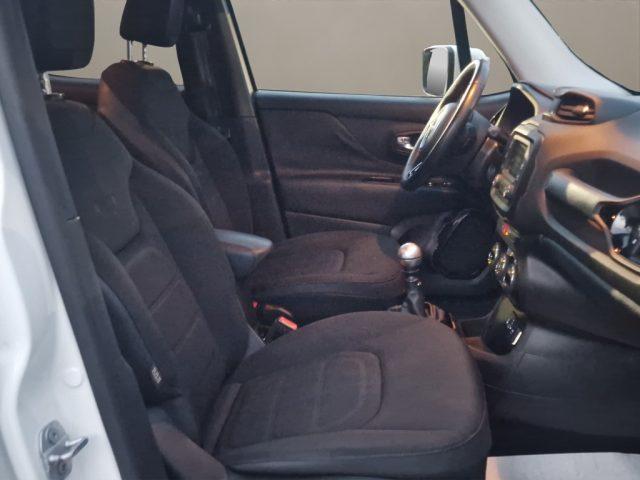 JEEP Renegade 1.6 Mjt DDCT 120 CV Limited