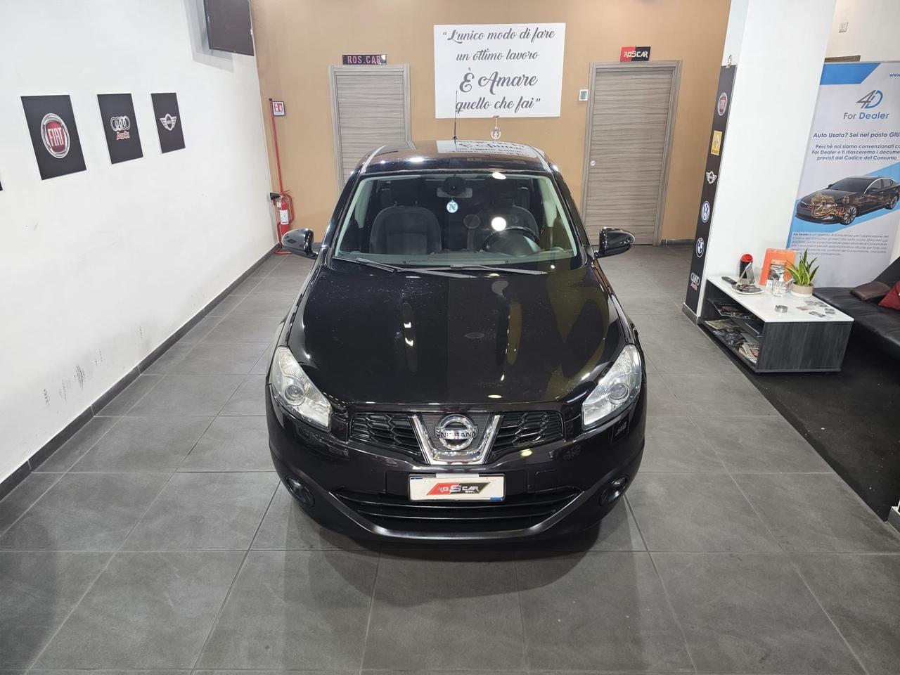 Nissan Qashqai 1.6 16V GPL Eco Acenta