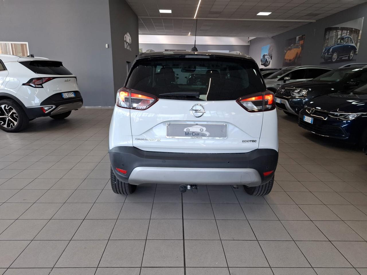 Opel Crossland X Benzina Manuale CINGHIA FATTA
