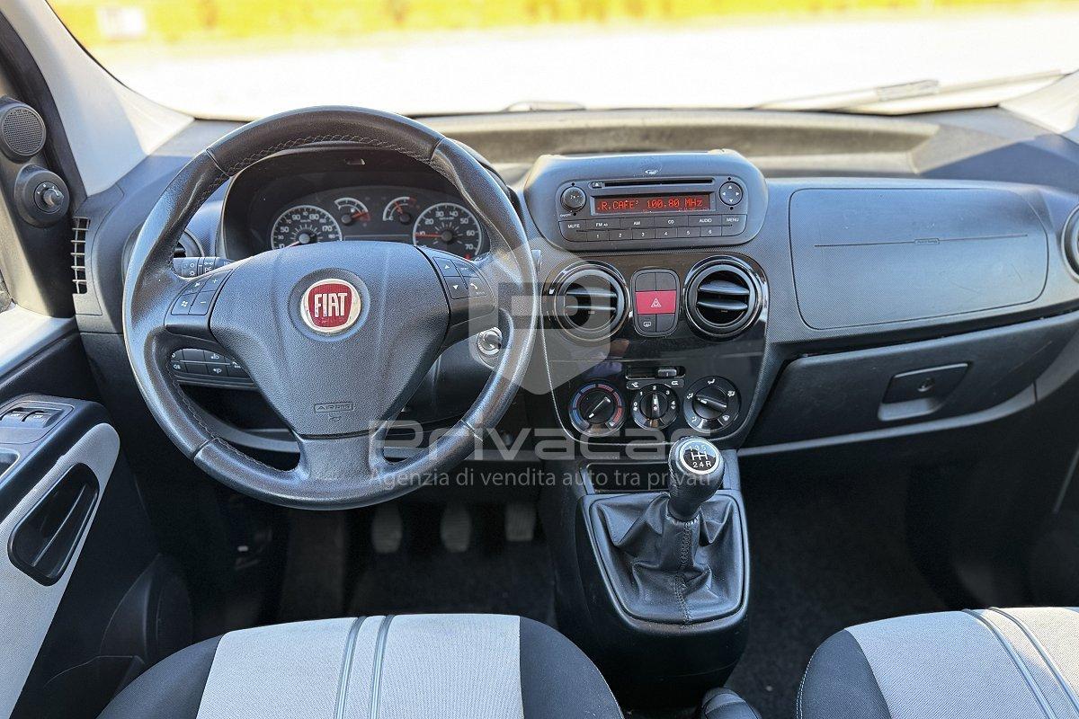 FIAT QUBO 1.4 8V 73 CV Dynamic