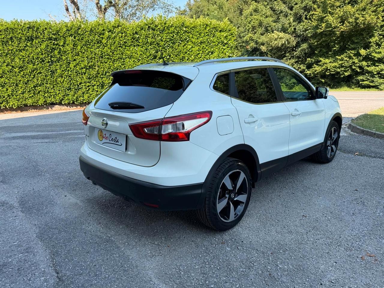 Nissan Qashqai 1.2 DIG-T Tekna TETTO PANORAMICO