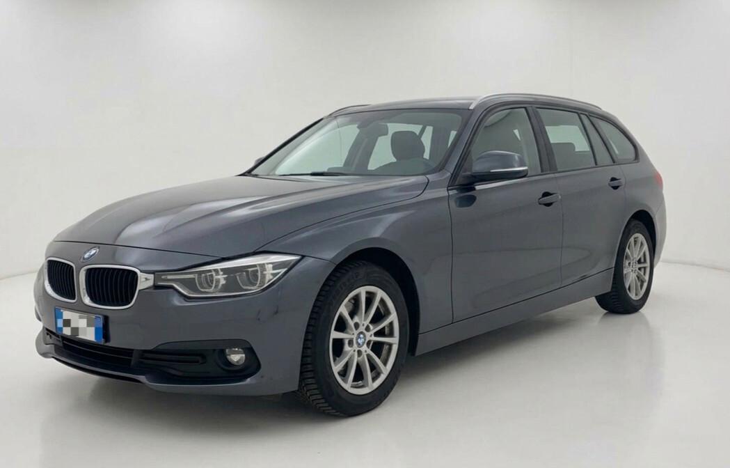IN ARRIVO - Bmw 316d Touring Business Advantage