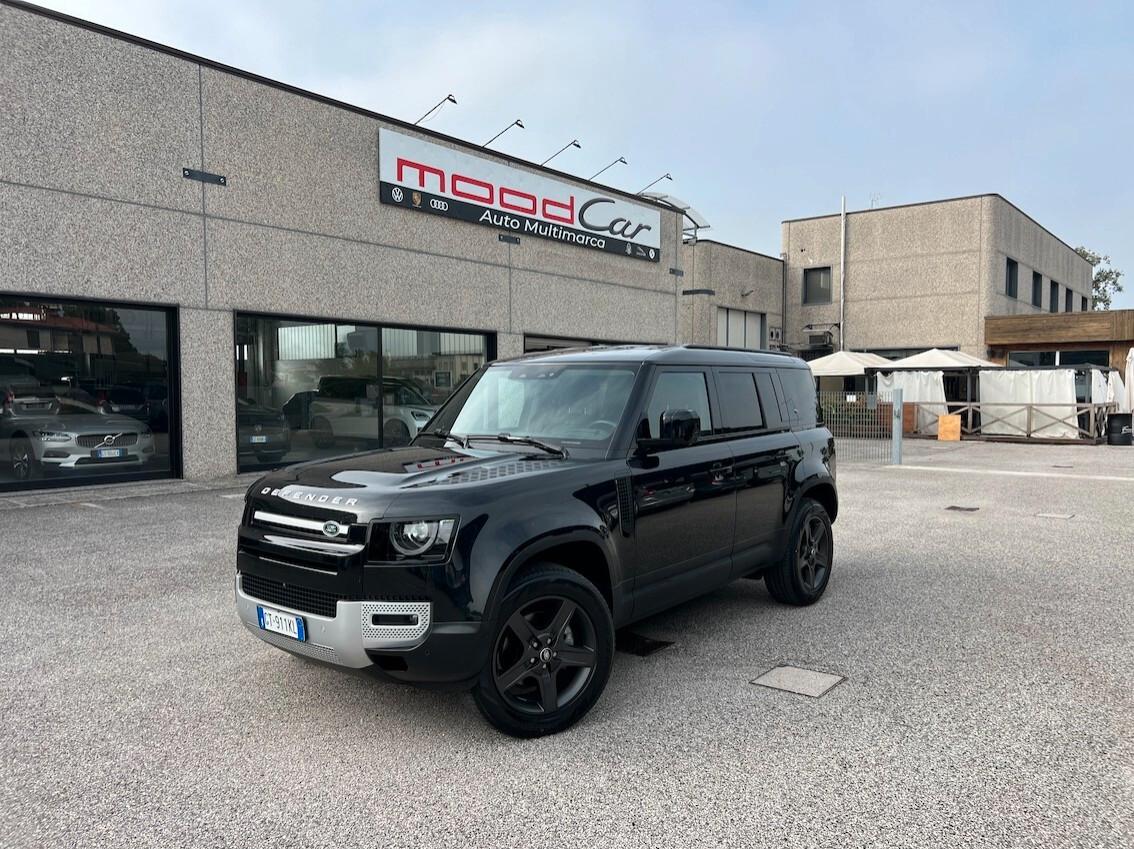 Land Rover Defender 110 3.0d i6 mhev SE awd 200cv auto FULL OPTIONAL