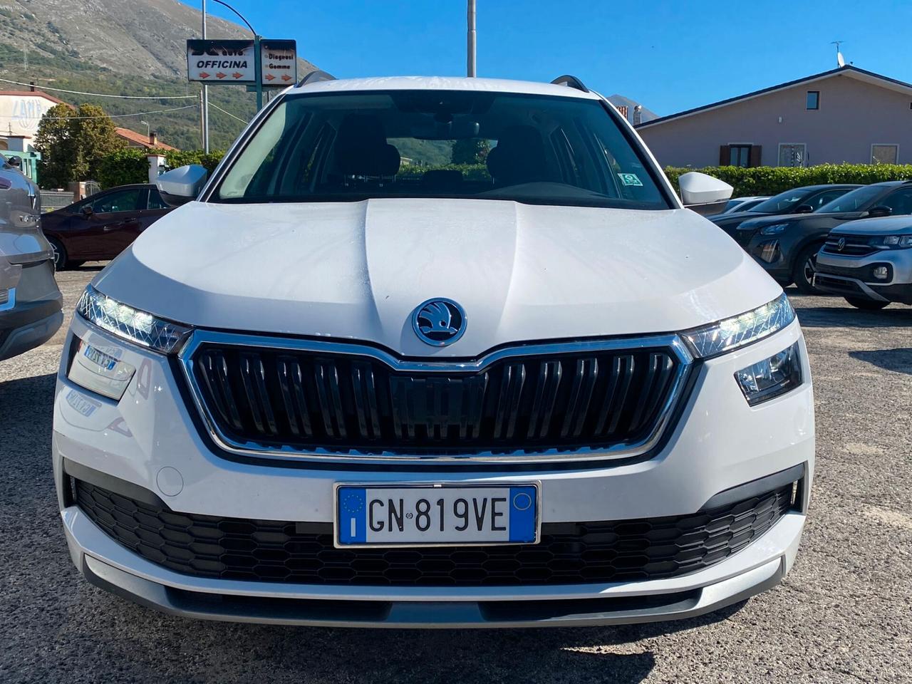 Skoda Kamiq 1.0 TSI Style 95cv