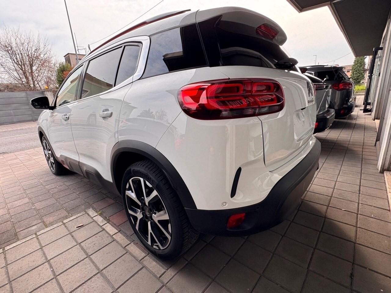 Citroen C5 Aircross PureTech 130 S&S Shine