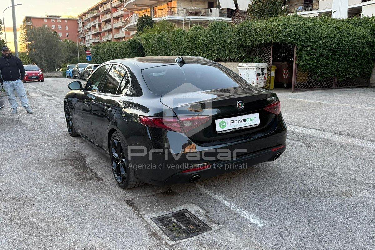 ALFA ROMEO Giulia 2.2 Turbodiesel 180 CV AT8 Super