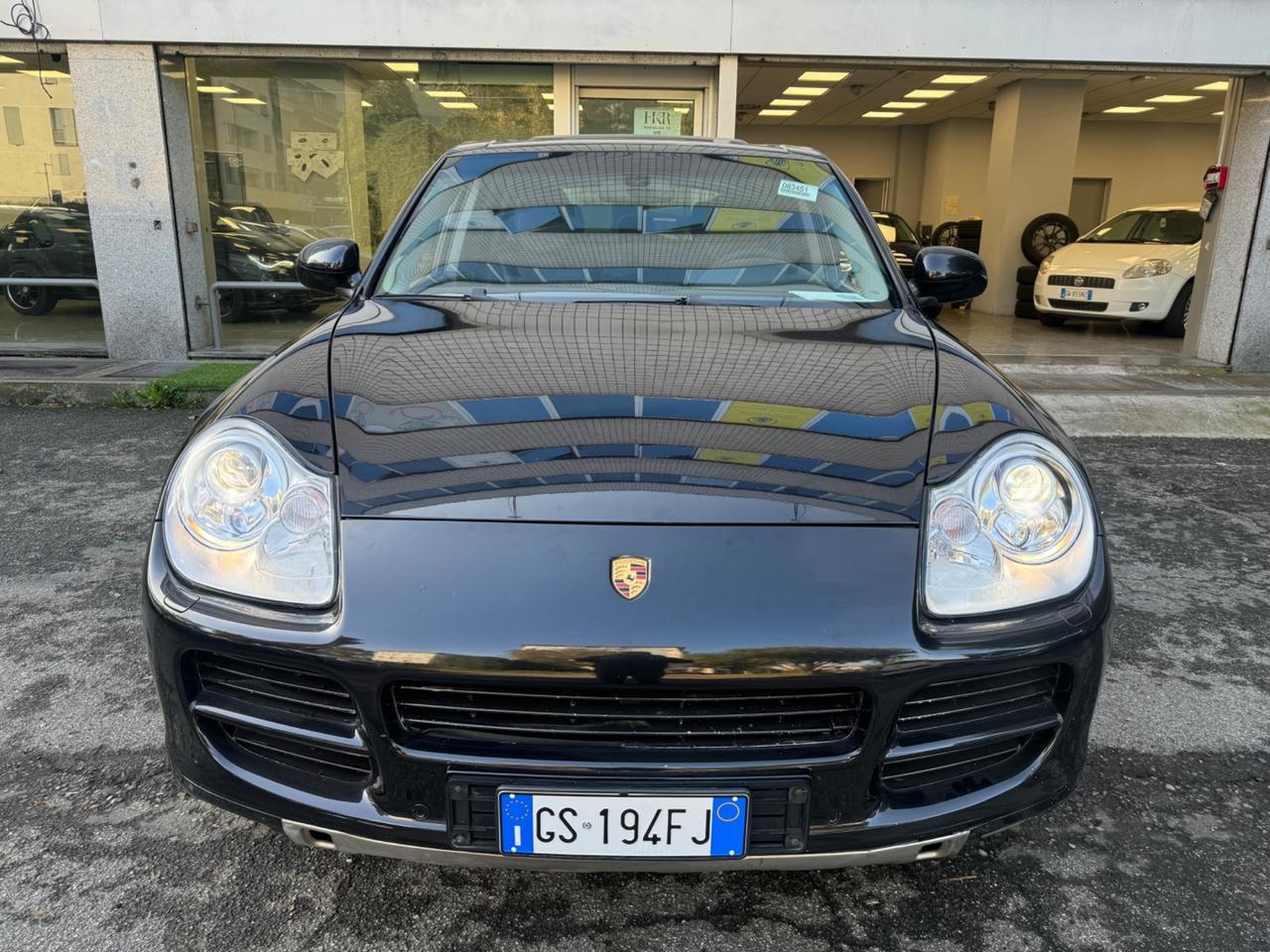 Porsche Cayenne 4.5 cat S