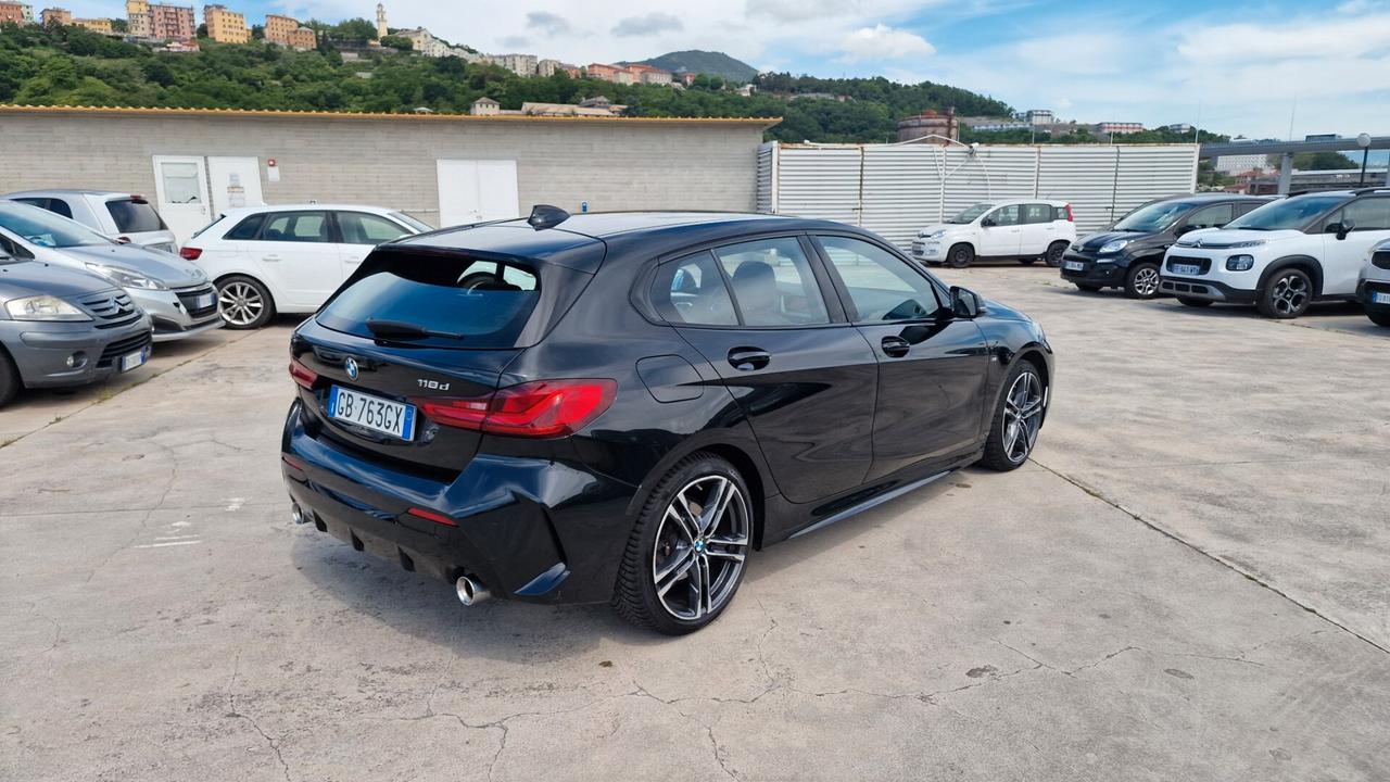 Bmw 118d Automatico Msport