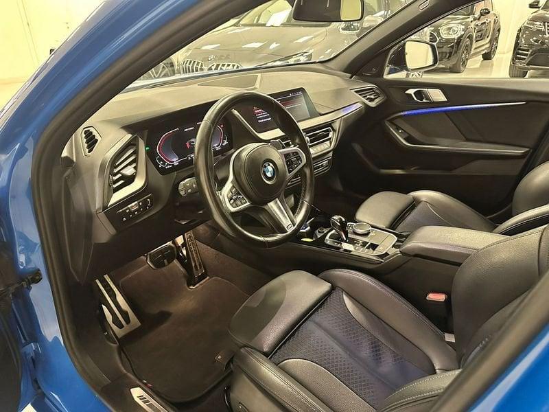 BMW Serie 1 M 135i xdrive auto