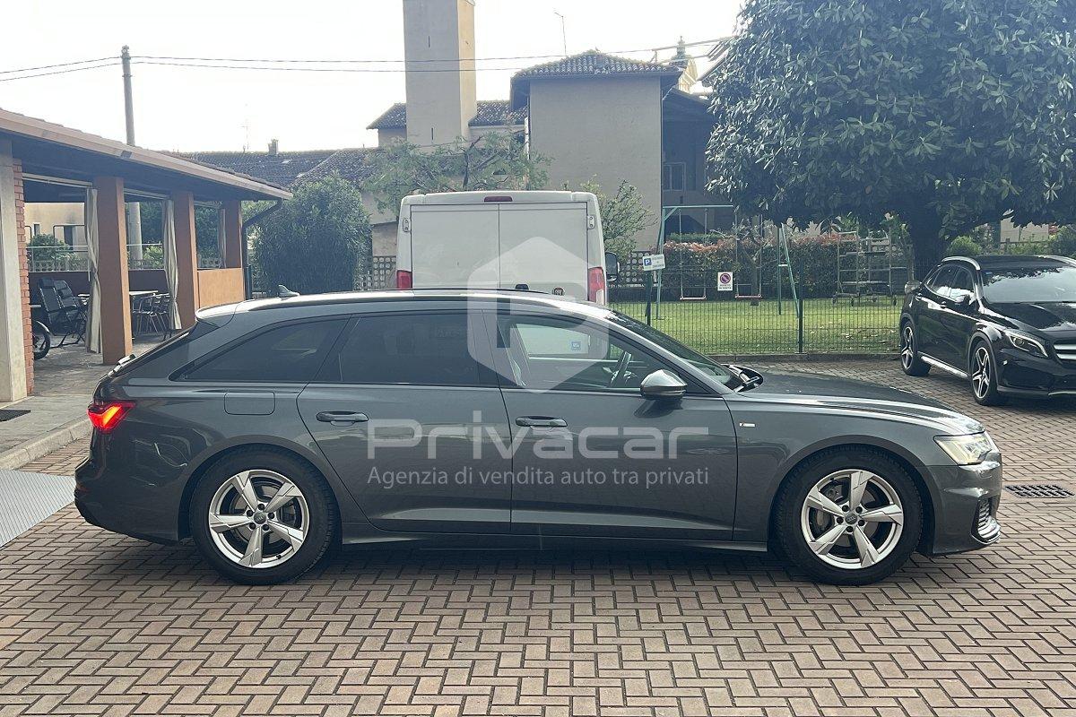AUDI A6 Avant 40 2.0 TDI quattro ultra S tronic Business Plus