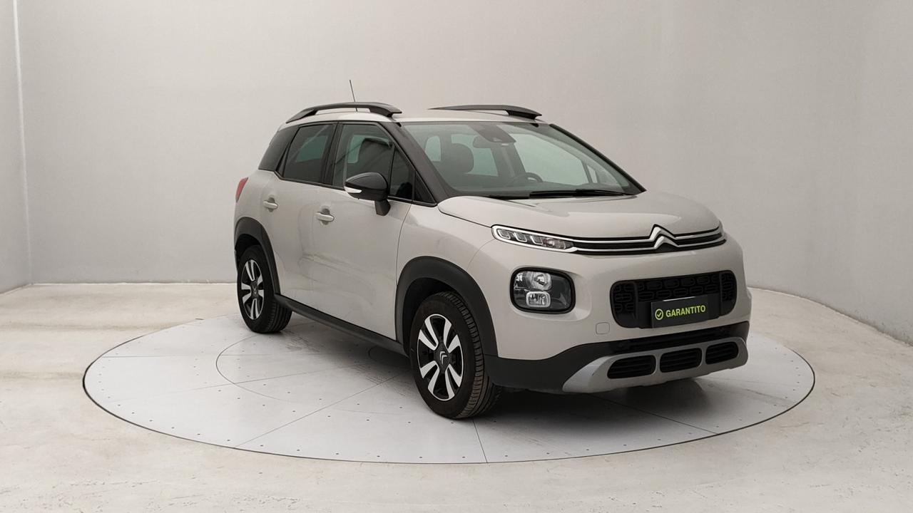 CITROEN C3 Aircross I 2017 - C3 Aircross 1.2 puretech Shine s&s 110c
