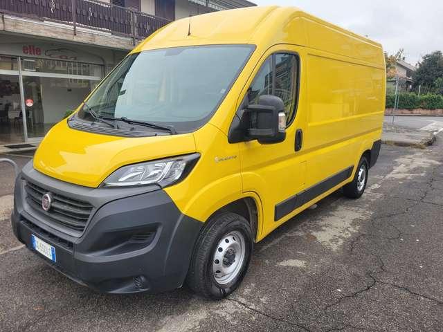 Fiat Ducato 12990+IVA MH2 2.3 MJT 120 CV E6D-TEMP