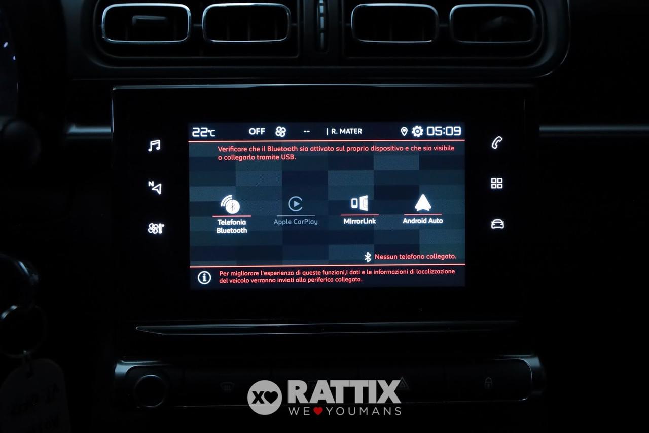 Citroen C3 1.2 Puretech 110CV Max