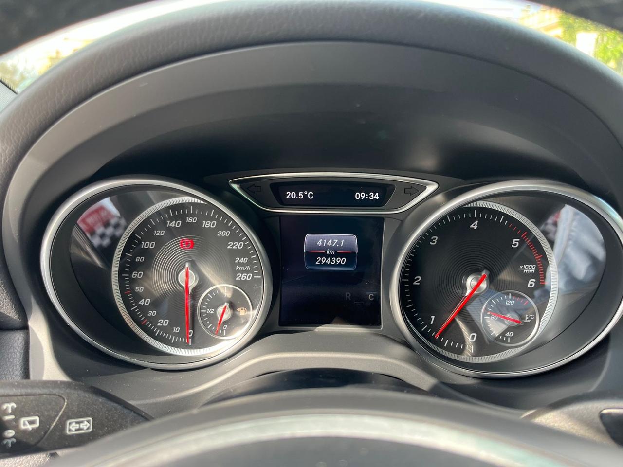 Mercedes-benz GLA 200 d Automatic Premium 2017