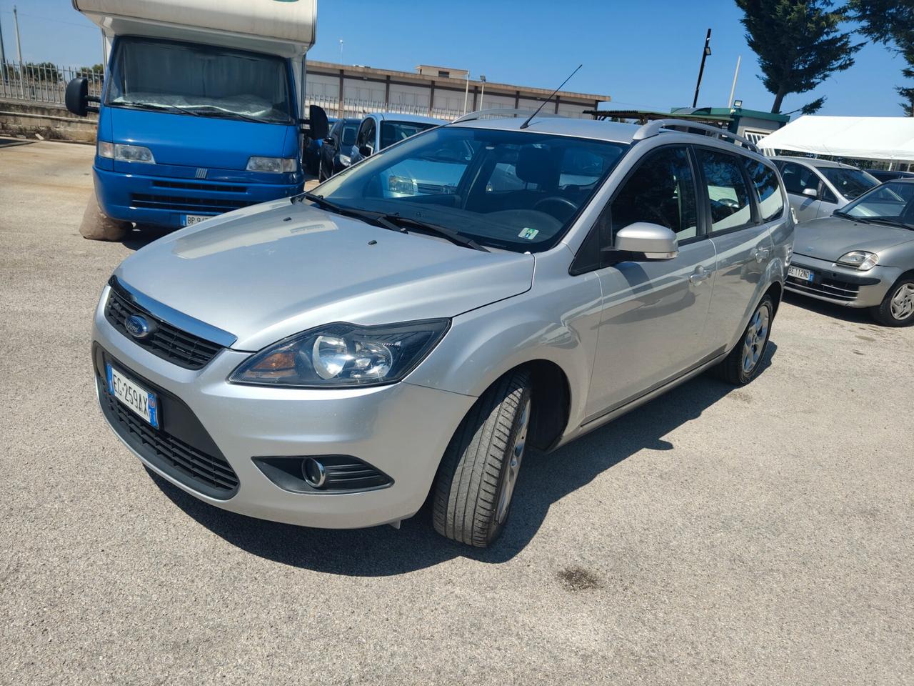 Ford Focus 1.6 TDCi (110CV) SW Ikon DPF