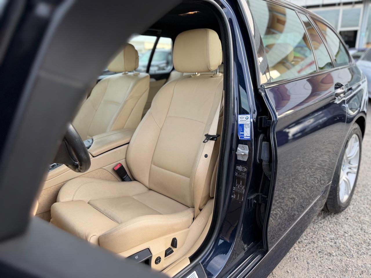 Bmw 530d Touring Futura M-Sport